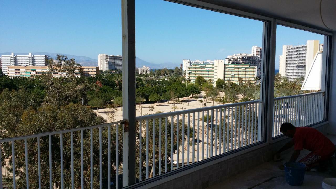 Parkview Near Beach Διαμέρισμα Αλικάντε Εξωτερικό φωτογραφία